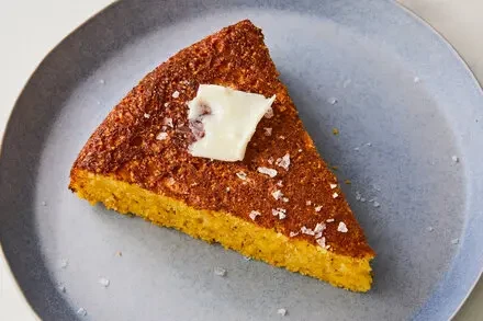 **Skillet Cornbread**