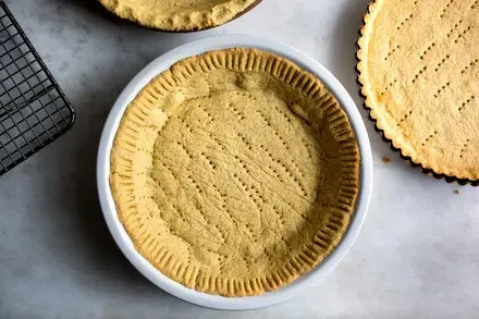 Gluten-Free Pie Crust: A Versatile Recipe for Desserts & Savories