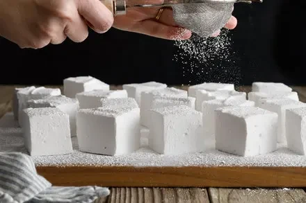 Homemade Marshmallows