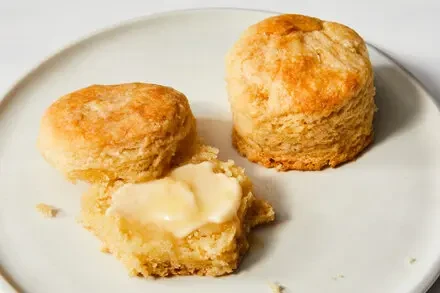 Vegan Biscuits