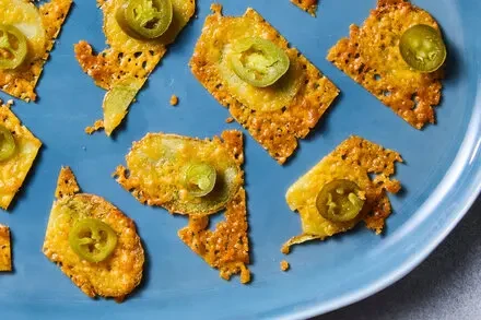 Potato Nachos