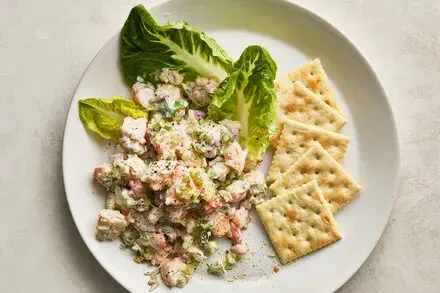 Shrimp Salad