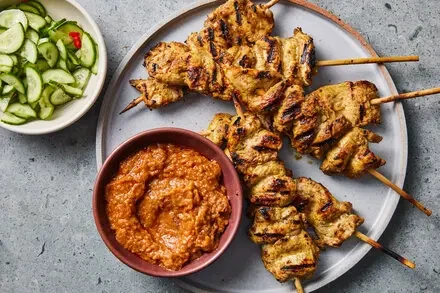 Chicken Satay