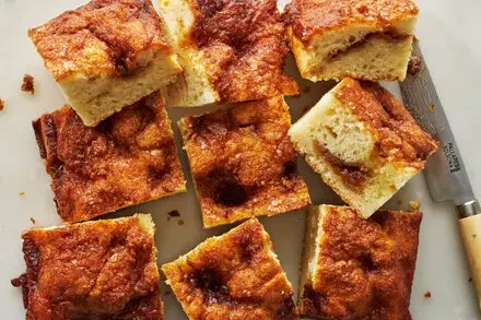 Moravian Sugar Cake