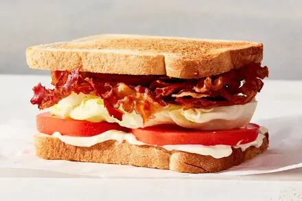 Extra-Crispy BLT