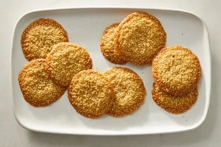 Benne Cookies